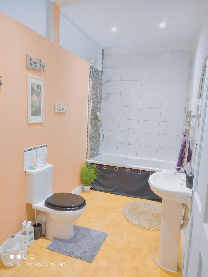 Magnolia House Guest Accommodation Falmouth Eksteriør bilde